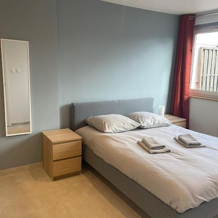 Le Brasilia - Appartement Neuf Pour 4 Personnes Avec Terrasse Straatsburg Buitenkant foto