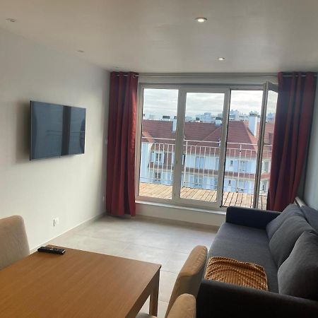 Le Brasilia - Appartement Neuf Pour 4 Personnes Avec Terrasse Straatsburg Buitenkant foto