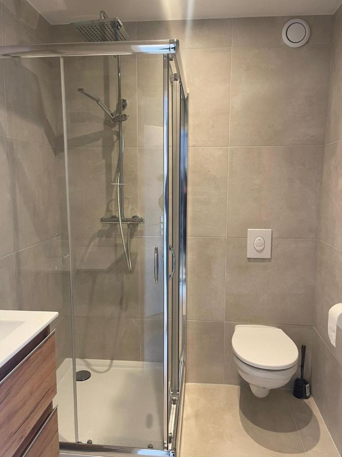 Le Brasilia - Appartement Neuf Pour 4 Personnes Avec Terrasse Straatsburg Buitenkant foto