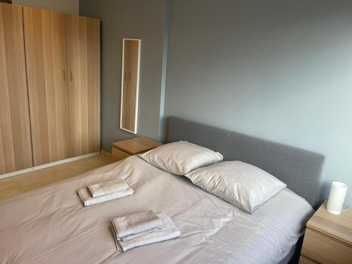 Le Brasilia - Appartement Neuf Pour 4 Personnes Avec Terrasse Straatsburg Buitenkant foto