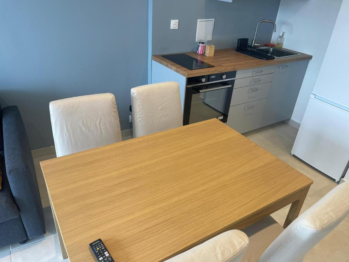 Le Brasilia - Appartement Neuf Pour 4 Personnes Avec Terrasse Straatsburg Buitenkant foto