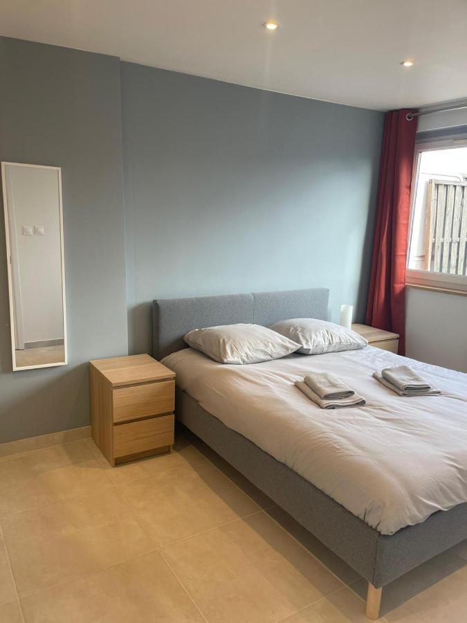 Le Brasilia - Appartement Neuf Pour 4 Personnes Avec Terrasse Straatsburg Buitenkant foto