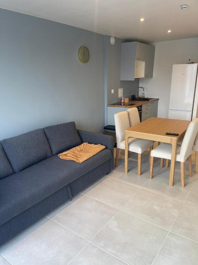 Le Brasilia - Appartement Neuf Pour 4 Personnes Avec Terrasse Straatsburg Buitenkant foto