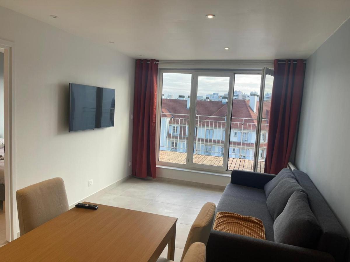 Le Brasilia - Appartement Neuf Pour 4 Personnes Avec Terrasse Straatsburg Buitenkant foto
